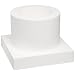 Thermo Scientific ELED 59525 3" Tube Adapter Sleeve for Use With Model HTF55322, HTF55342, HTF55347 Lindberg/Blue M 1200 Degree C Split-Hinge Tube Furnaces