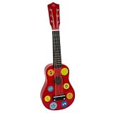 Colori USA Guitar Red