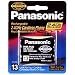 Panasonic HHR P505A - Phone battery 1 x NiMH 1300 mAh