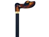 Oerre Anatomical Palm Tortoise Shell Left Handed Handle