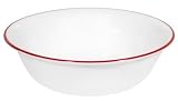 Corelle Livingware 18-Ounce Soup/Cereal Bowl, Hot Dots