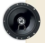 Mac-Audio MX 16,2 Paar Autolautsprecher schwarz