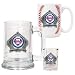 Philadelphia Phillies 2008 World Series Champions 15 oz. Tankard, 15 oz. GameBall Ceramic Mug and Shot Glass Set
