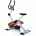 Authorized Omega Fitness Dealer. Neat-o : Comes in Blue or Orange Copper! ThisCO-BU130 Magnetic features hand pulse sensor, 16 levels of electronically controlled resistance, and 12 workout programs. This is designed with a large seat for maximum support and comfort. There are two computer displays for easy view which indicates time, speed, distance, calories, scan and pulse. The Upright Bike has a special inner system for ultra smooth and quiet workout. It also has two colors handle and grips with unique design for better sweat absorbency. This Upright Bike is available in blue and orange copper color