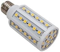 Linyrh- E27 8W 60¡Á5050SMD 780LM Warm White Light Corn Light(220-240V)