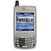 Palm Treo 700w Silicone Skin Case with Screen Protector (Clear)