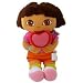 Nick Jr. Dora the Explorer 25" Cuddle Pillow