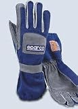 Sparco (00130010G) Fast Tech Gloves - Size 10 Yellow