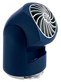 Vornado V6 Flippi Personal Fan, Small, Midnight Blue