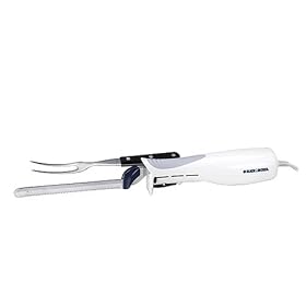 Black & Decker Electric Knife - White by Black & Decker