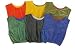 Player/Goalie Vests Reversible Scrimmage, Yellow/Red