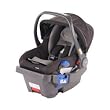 Combi Connection LX Infant Car Seat with Base- Black