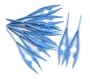 PLASTIC TWEEZERS