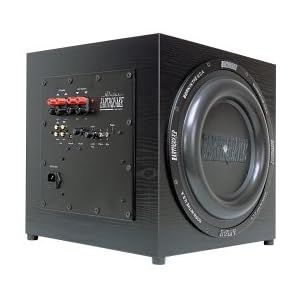 Earthquake's Supernova MKV 15 inch powered subwoofer