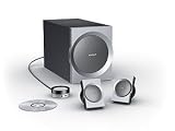 BOSE(R) Companion 3G Multimedia Speaker System - Graphite / Silver
