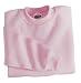 NEW Gildan - Youth Crewneck Sweatshirt Light Pink-M