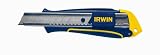 IRWIN 2086101 Standard Snap Knife 18mm