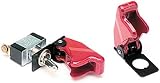 Painless Wiring 80521 Red Aircraft Switch Cover