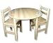 Our Best Table and Chairs