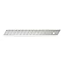 Snap-off Utility Blade, 9mm W, PK10