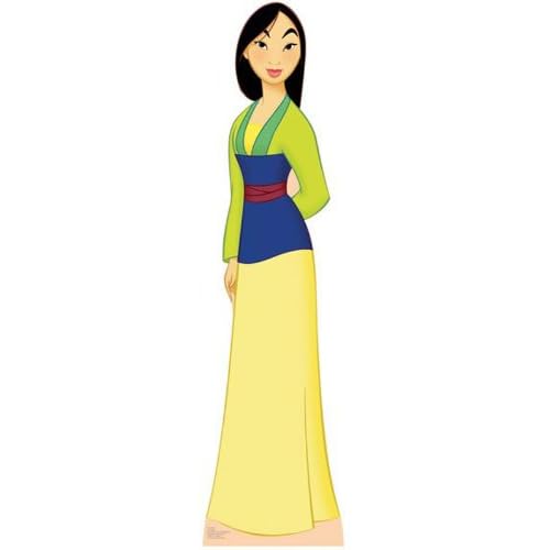 Mulan - Disney Print