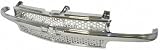 00-05 CHEVY CHEVROLET TAHOE GRILLE SUV, All Chrome, w/ Round (2000 00 2001 01 2002 02 2003 03 2004 04 2005 05) C070135C Performance