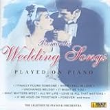 Romantic Wedding Songs Played On Piano - Philippine Tagalog Music CD
