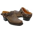 Frye Women's Belted Harness Mule