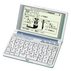 SEIKO IC DICTIONARY SR-H4500 (11コンテンツ, 学習モデル)