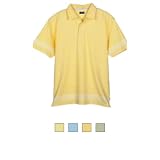 Izod - Adult Sunbleached Pique Stripe Polo (Z0055)