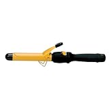 Porcelain Series Spring Curling Irons