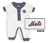 New York Mets Infant Coverall