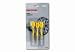 The Toy Company 563101 - NEW SPORTS Dartpfeile, sortiert