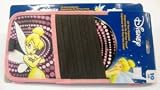 Tinkerbell Pink CD Visor Organizer