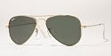 Ray Ban 3044 SMALL METAL AVIATOR Sunglasses - Select Color!!!