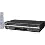 JVC HRXVC28B DVD/VCR Combo , Black