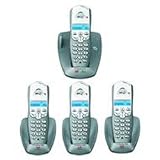 Review BT Telephones  / BT Synergy 3105 DECT Cordless Telephone Quad Pack