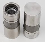 Competition Cams 800-16 Performance Series Solid/Mechanical Lifters With EDM Injection Technology, .842