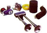 Hadley Bully Electric Dual Air Horn Kit