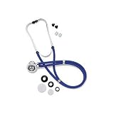 Sprague Rappaport-Type 56 cm Stethoscope Retail Pack Orange