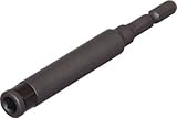 ＴＲＵＳＣＯ　電動ドリル用エクステンションバー　１５０ＭＭ　7658826 TEX150