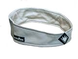 SweatVac Headband Grey