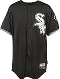 Chicago White Sox Authentic COOL BASE Alternate Home MLB Baseball Jersey