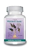 Arizona Natural Wild Bear's Garlic 90
