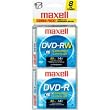 8CM DVD-R/rw Camcorder 6 + 2 Combo