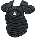 DIAMOND DCP-ML CHEST PROTECTOR-BLACK