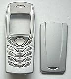 Nokia 6100 - SILVER Replacement Cover/Fascia