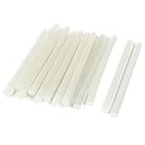 uxcell　ホットメルトスティック　グルーガン　 接着　電気暖房　11 x 170mm　20本入り