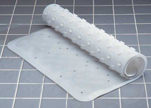 Buy Safety Bath Mat. - Large30'' x 133/4'' (76 x 35 cm) (HealthMegaMall, Health & Personal Care, Products, Health Care, Medical Supplies & Equipment, Bathroom Aids & Safety, Bath Mats)