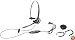 Plantronics Headset M175C for Mobile & Cordless Phones